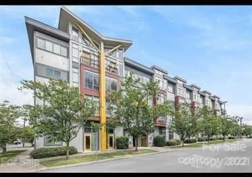 514 10th Street 302 sold home in Silo Urban Lofts, Charlotte, NC