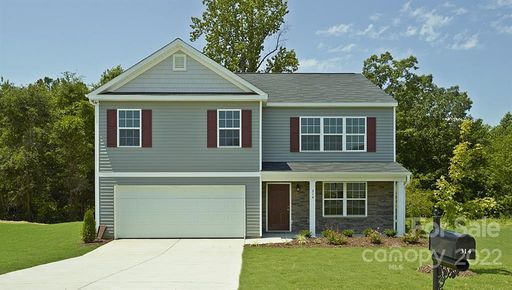 122 Colt Street 56 sold home in Hamrick Farms, Candler, NC