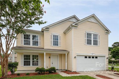 14041 Lawrence Farm Lane sold home in Hartwell, Charlotte, NC