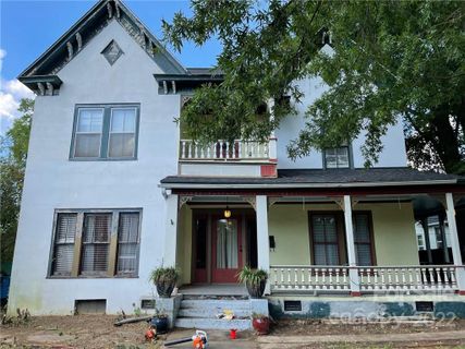 414 Park Avenue sold home in Historic District, Salisbury, NC