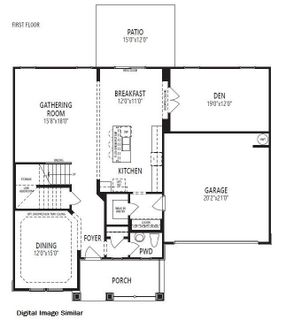 1216 Cannongate Drive 186 Parker FH