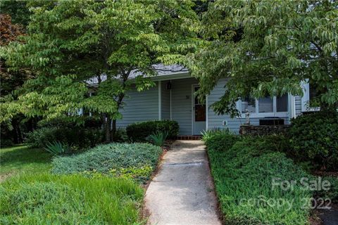 31 Hollybrook Drive sold home in Hollybrook Condos, Asheville, NC