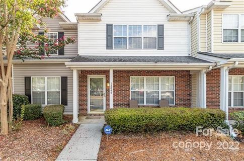 12845 Spirit Bound Way sold home in Roxborough, Charlotte, NC