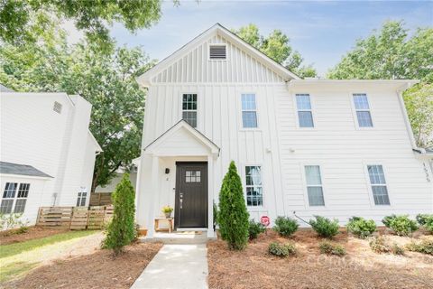 1535 Briar Creek Road A sold home in Midwood Place, Charlotte, NC