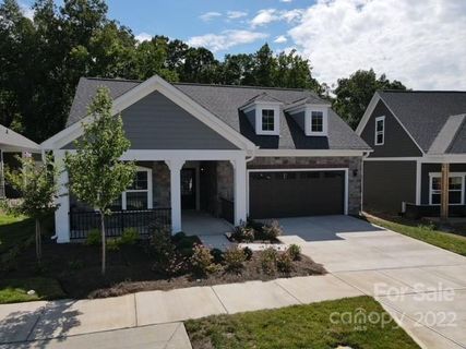15103 Honeycutt Drive 64 sold home in The Courtyards at Eastfield Farm, Huntersville, NC