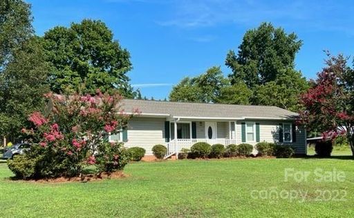 208 Monte Vista Road sold home in Monticello Heights, Statesville, NC