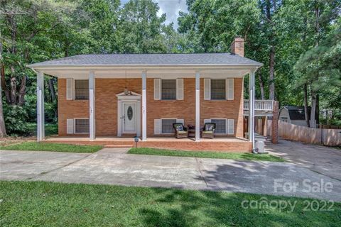 722 Brookside Drive sold home in Forest Brook, Gastonia, NC