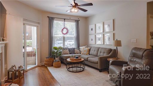 713 Northeast Drive 61 sold home in Spinnaker Reach, Davidson, NC