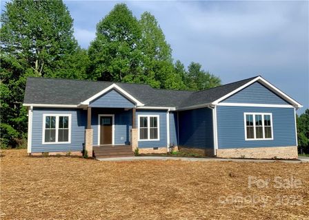 110 Arrowood Lane sold home in Archers Ridge, Harmony, NC