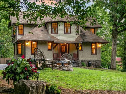 1 Terrace Road sold home in Albemarle Park, Asheville, NC