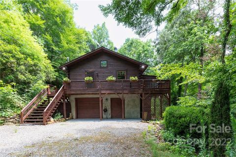 346 Suntrace Circle sold home in Suntrace, Cullowhee, NC