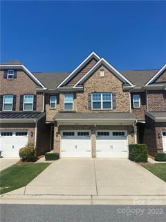 105 Burlingame Court sold home in Cove at Morrison Plantation, Mooresville, NC