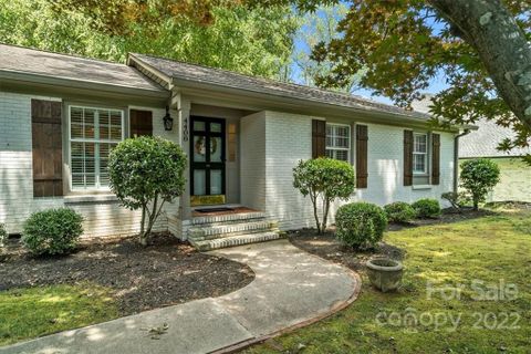 4408 Tilley Morris Road sold home in Belle Meade, Matthews, NC