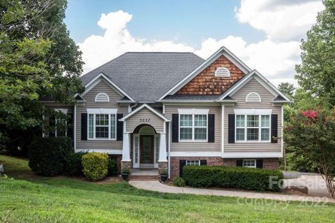 3237 48th Avenue Lane 18 sold home in Carolina Springs, Hickory, NC