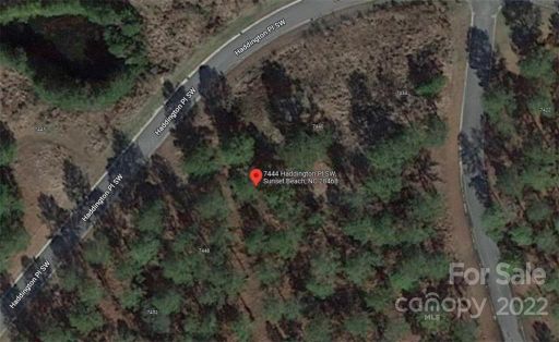 7444 Haddington Place sold home in Ocean Ridge Plantation, Sunset Beach, NC