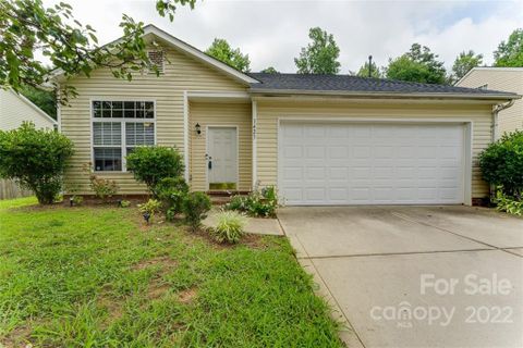 1423 Quail Street sold home in Moores Chapel, Charlotte, NC