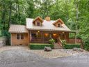 925 Creekside Drive sold home in Maggie Valley, SC