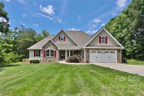 111 Stallion Lane sold home in Donsdale, Statesville, NC