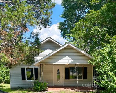 416 Balfour Drive sold home in Sunset Park, Salisbury, NC
