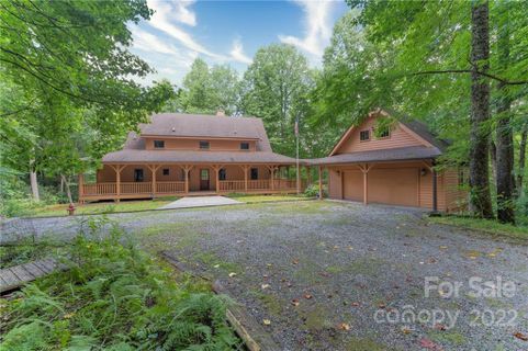 492 Henry Mountain Road sold home in Henry Mountain, Brevard, NC
