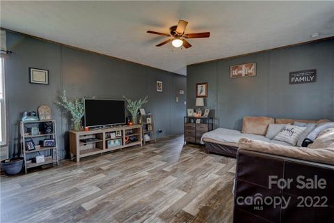 1001 Lavender Road sold home in Lavender Acres, Grover, NC