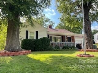 173 Shamrock Street sold home in Meadow Park, Concord, NC