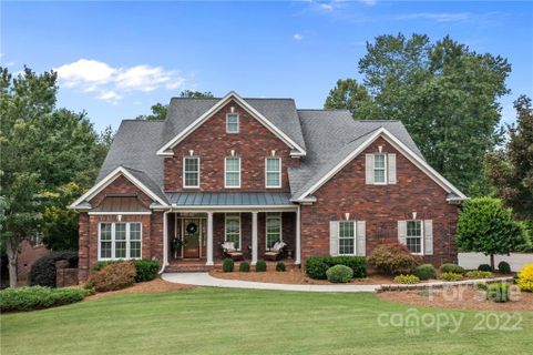 1106 Hillcrest Ridge Drive sold home in Timber Run, Salisbury, NC