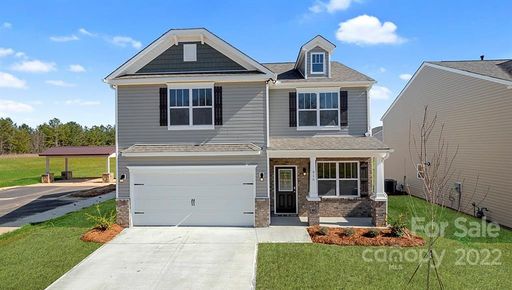 158 Amblers Knoll Road sold home in Amblers Chase, Weaverville, NC
