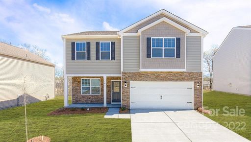 162 Amblers Knoll Road sold home in Amblers Chase, Weaverville, NC