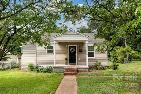 871 Mcnair Street sold home in College Park, Rock Hill, SC