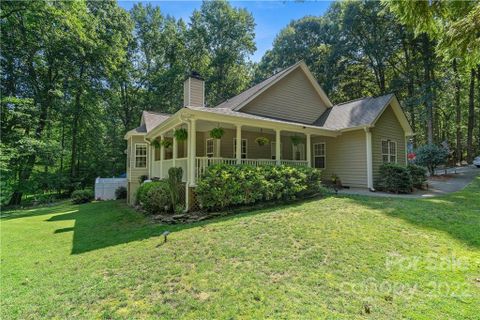 1439 Adkin Drive sold home in Shady Oaks, Iron Station, NC