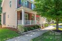 5731 Mcdowell Run Drive sold home in Huntersville, SC