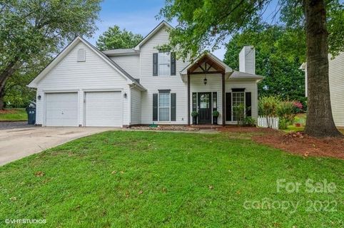1336 Land Grant Road 161 sold home in Mcdowell Farms, Charlotte, NC