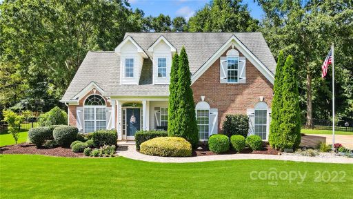 1005 Wesley Downs Road sold home in Wesley Downs, Wesley Chapel, NC
