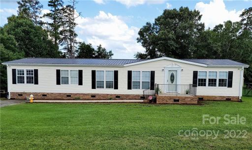 4811 Broken Pine Lane sold home in Grace Chapel Village, Granite Falls, NC