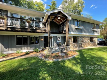 932 Toxaway Drive sold home in Indian Hill, Hendersonville, NC