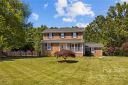 4400 Bainview Drive sold home in Mint Hill, SC