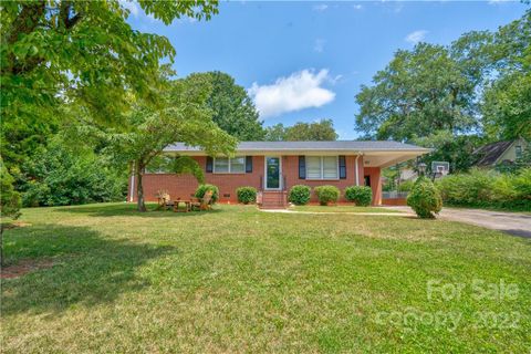 404 Pineview Drive sold home in Meadowbrook, Kings Mountain, NC