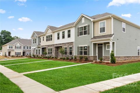 202 Culpepper Way 88 sold home in Sagecroft, Indian Trail, NC