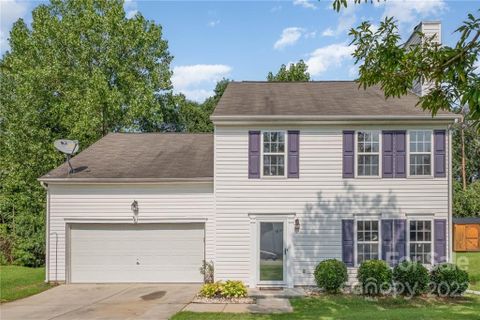 3535 Anastasia Court sold home in Rozumny Ridge, Charlotte, NC