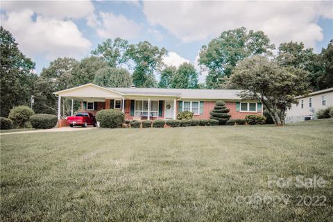 3147 E Nc 150 Highway sold home in Hillcrest Acres, Lincolnton, NC
