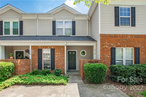 1316 Anthem Court sold home in Anthem Townhouse, Charlotte, NC
