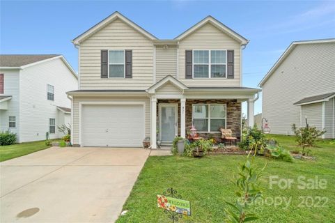 957 Sundance Drive sold home in Sundance Village, Gastonia, NC