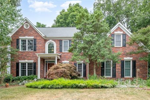 3615 Amaranthus Court sold home in Brookstone, Charlotte, NC
