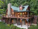 358 Davy Crockett Drive sold home in Maggie Valley, SC