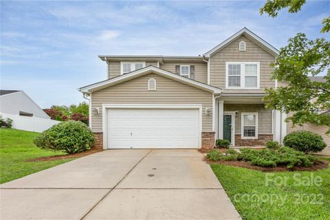 2005 Aspen Way Court sold home in Mountain View, Gastonia, NC