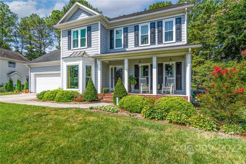 503 Blue Field Lane sold home in Palmetto Plantation, Fort Mill, SC
