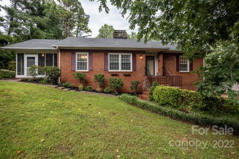 317 Fernwood Drive sold home in Fernwood, Rutherfordton, NC
