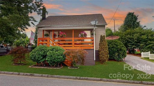 178 7th Street sold home in Clinchfield Mfg, Marion, NC