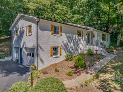 158 Long John Drive sold home in Long John Mt Estates, Hendersonville, NC
